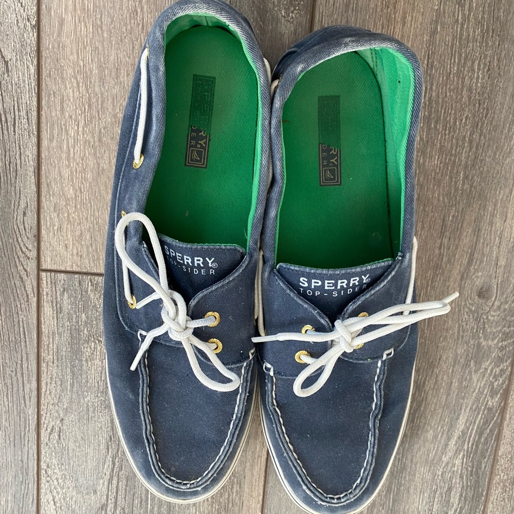 Sperry Boat Shoes